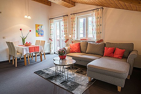 Ferienwohnung Steinrose im Haus Reiter in Füssen