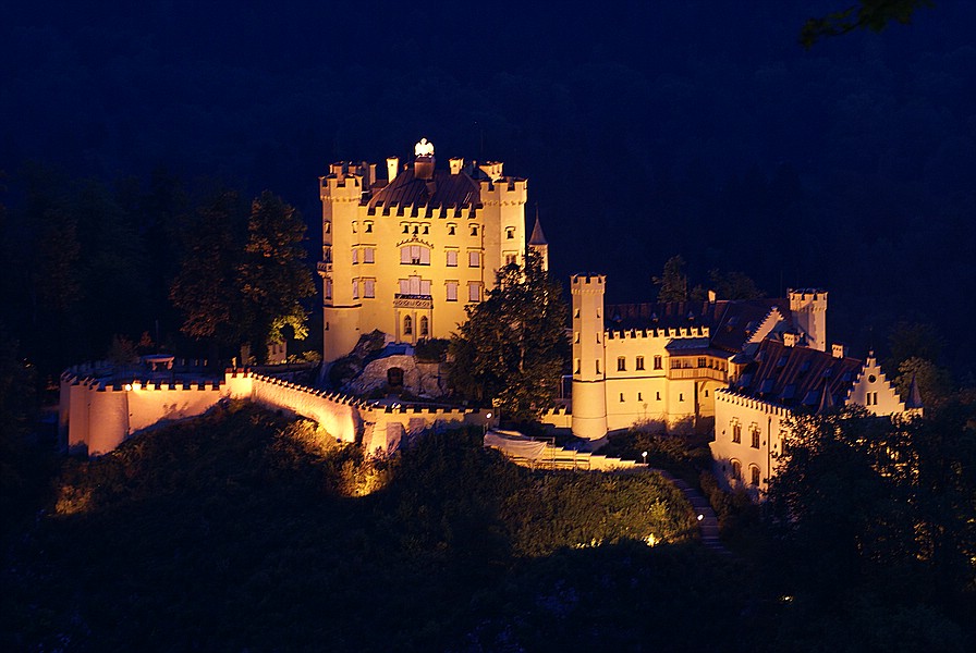 Schloss Hohenschwangau